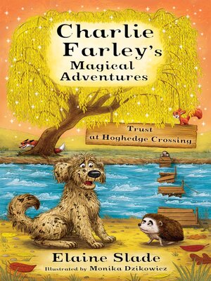 cover image of Trust at Hoghedge Crossing